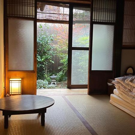 Hotel 京町家 近よし Kjóto Exteriér fotografie