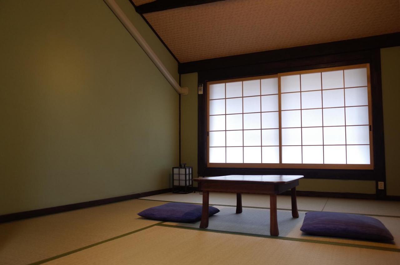 Hotel 京町家 近よし Kjóto Exteriér fotografie