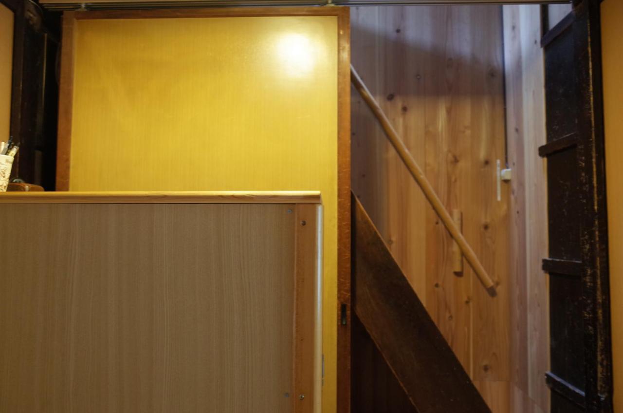 Hotel 京町家 近よし Kjóto Exteriér fotografie
