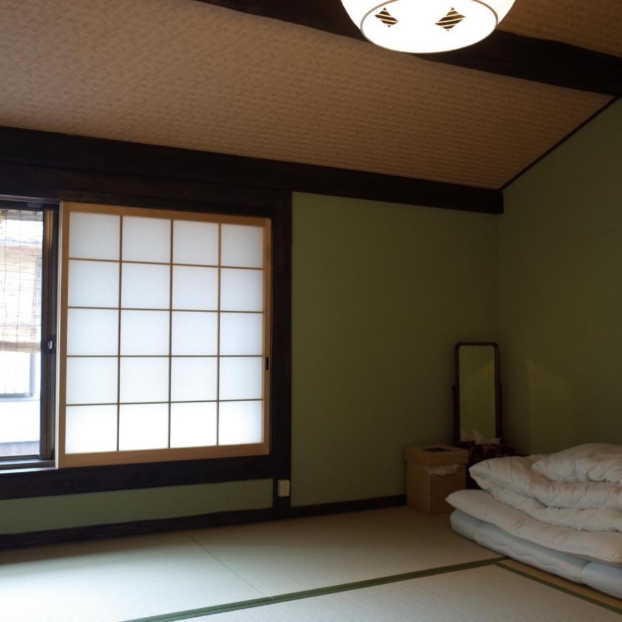 Hotel 京町家 近よし Kjóto Exteriér fotografie