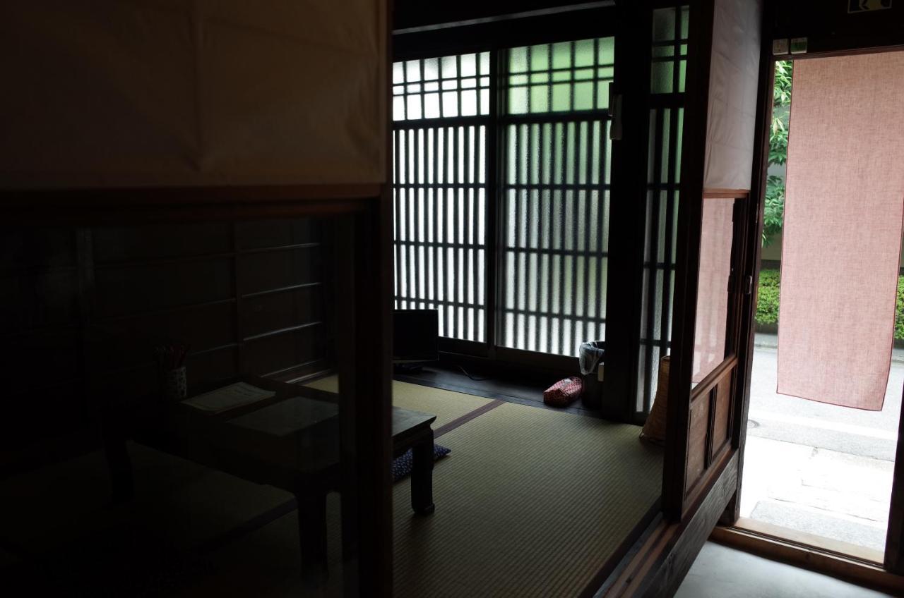 Hotel 京町家 近よし Kjóto Exteriér fotografie