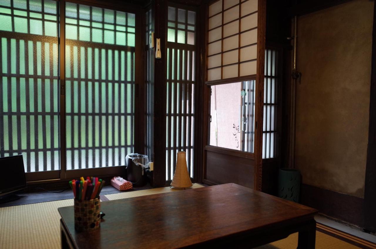 Hotel 京町家 近よし Kjóto Exteriér fotografie