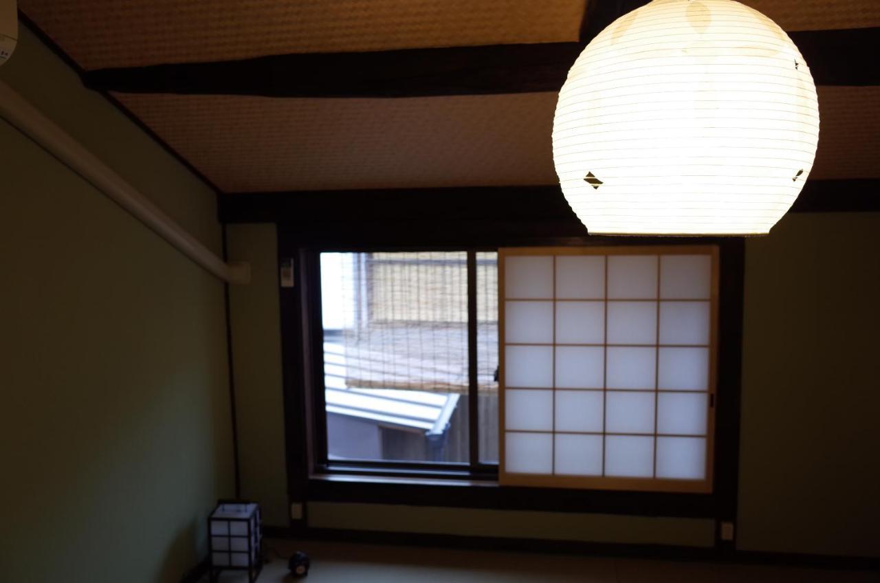 Hotel 京町家 近よし Kjóto Exteriér fotografie